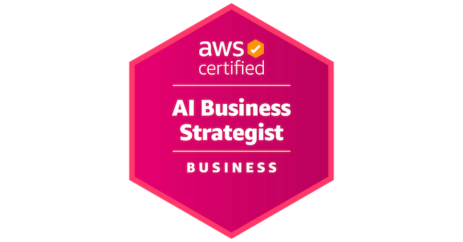 Insignia AWS Certified AI Business Strategist